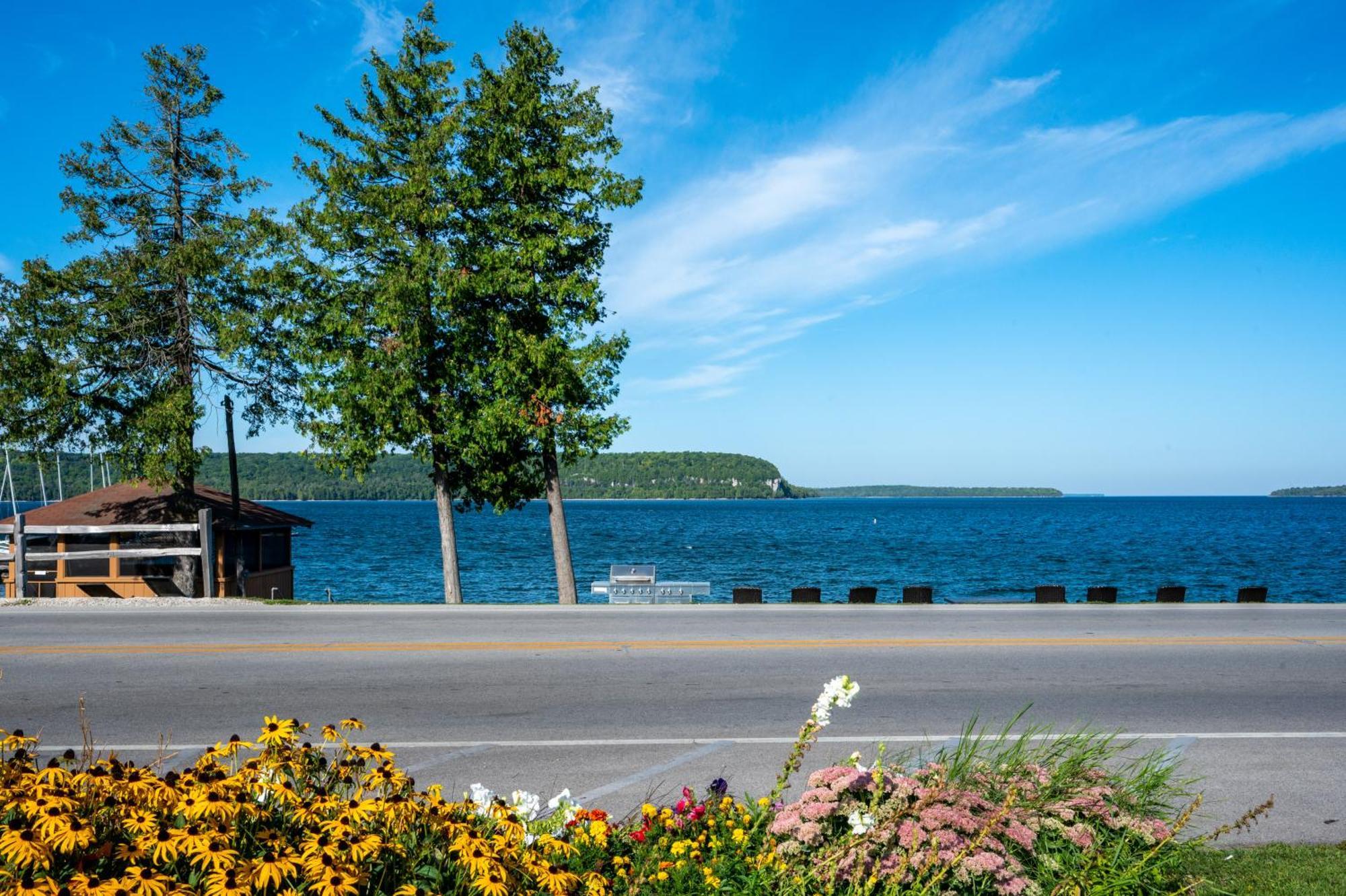 Pine Grove Resort Ephraim Exterior foto