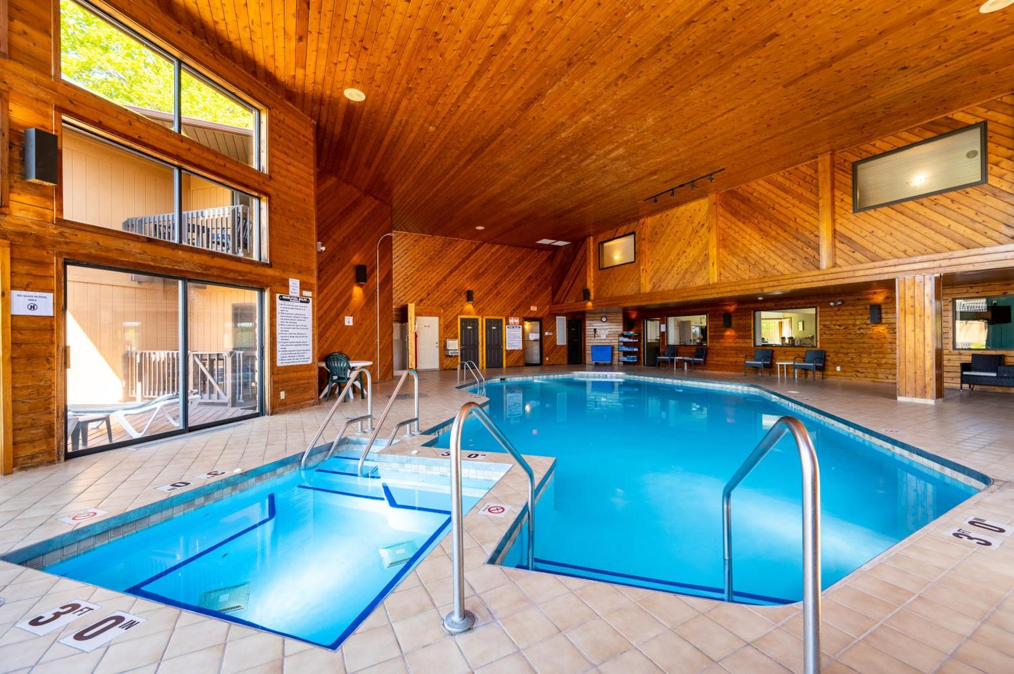 Pine Grove Resort Ephraim Exterior foto