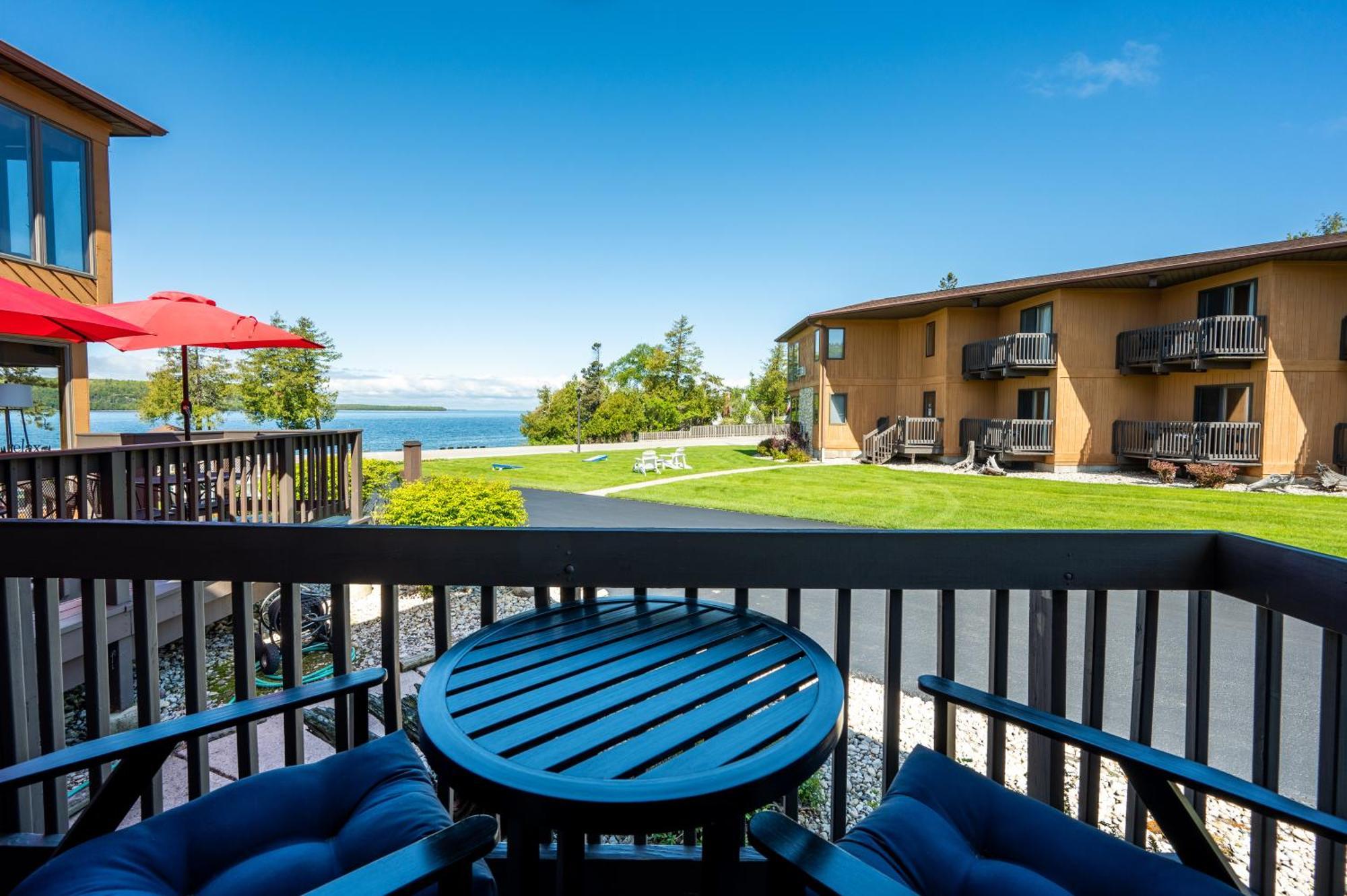 Pine Grove Resort Ephraim Exterior foto