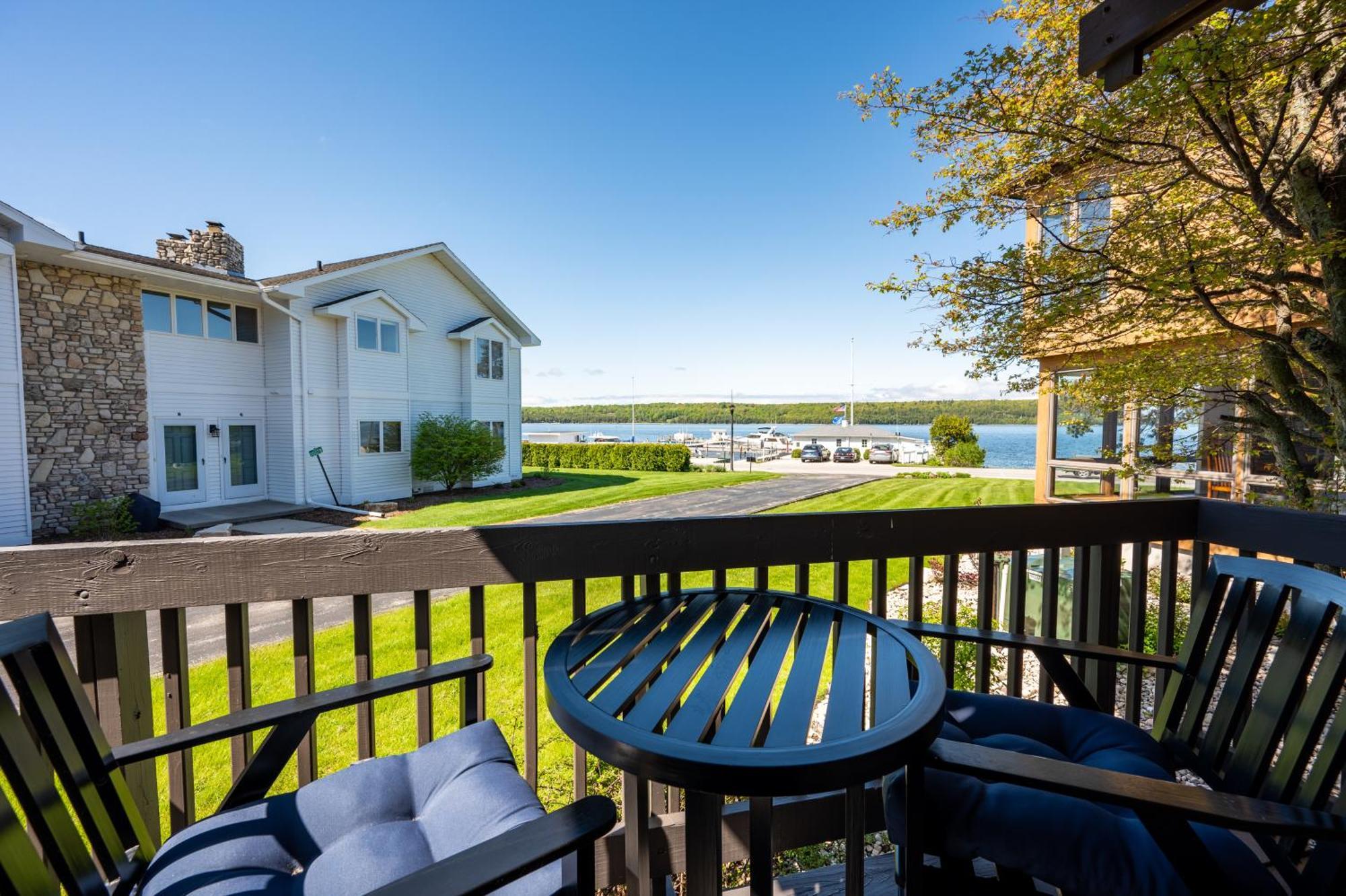 Pine Grove Resort Ephraim Exterior foto