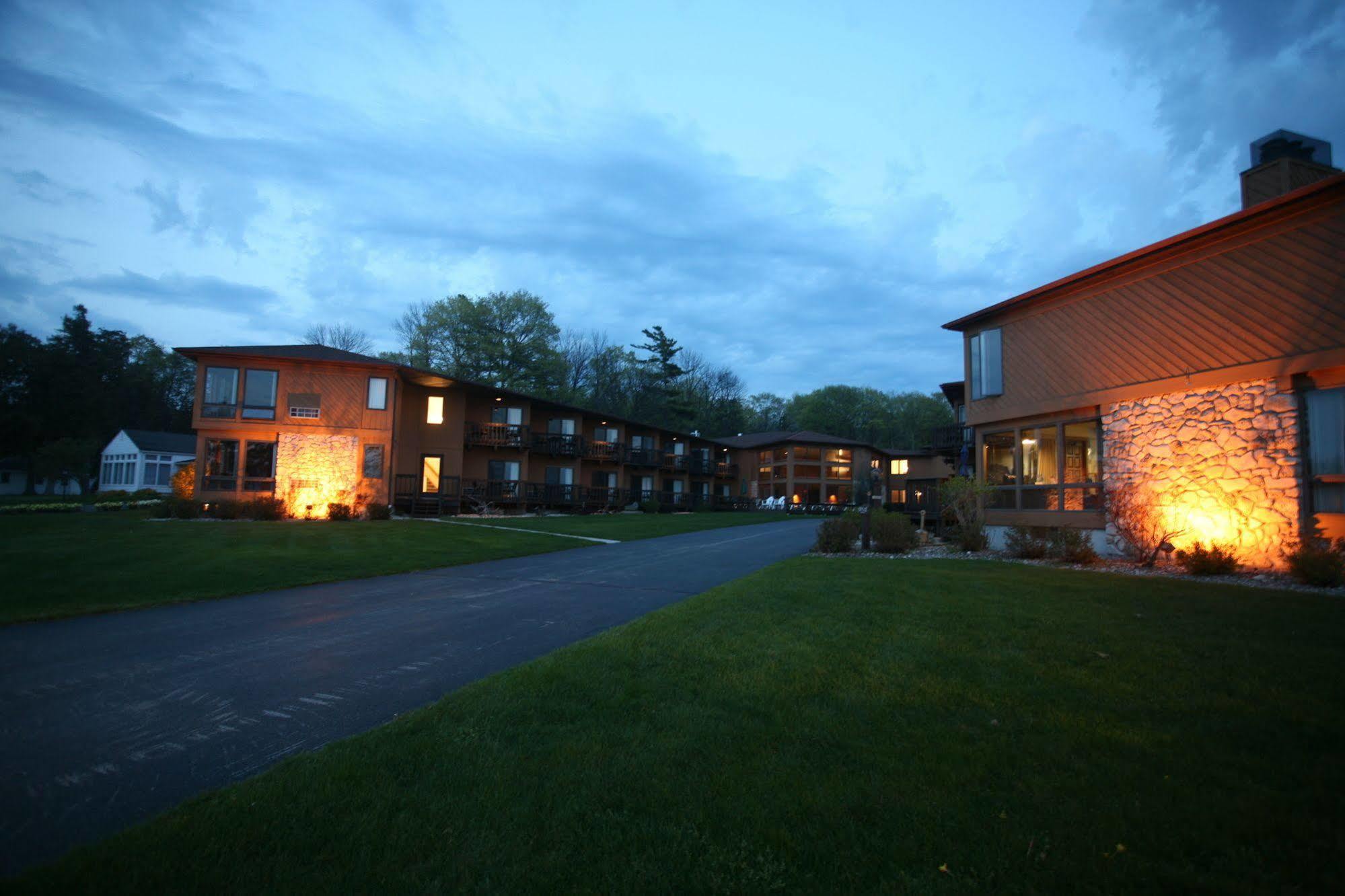 Pine Grove Resort Ephraim Exterior foto